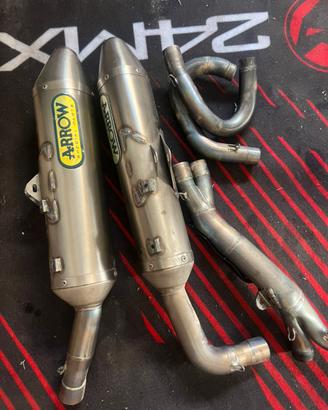 Ricambi smembro swm 500 husqvarna 450 510