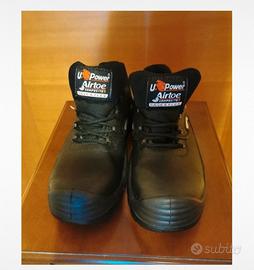 U-Power Scarpe Antinfortunistiche Airtoe Save