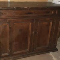 Mobile con ribaltina