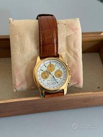 Orologio uomo d’epoca Pulsar eccellenti condizioni