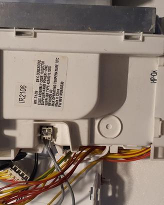 Ricambi per lavatrice