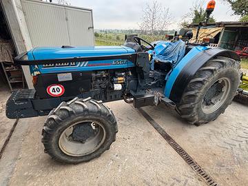 Trattore Landini 65GT Advantage + trincia + fresa
