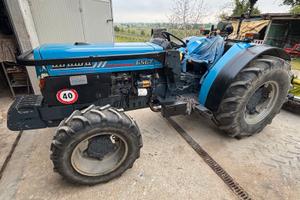 Trattore Landini 65GT Advantage + trincia + fresa