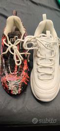 scarpe per halloween  tg37 Mistral