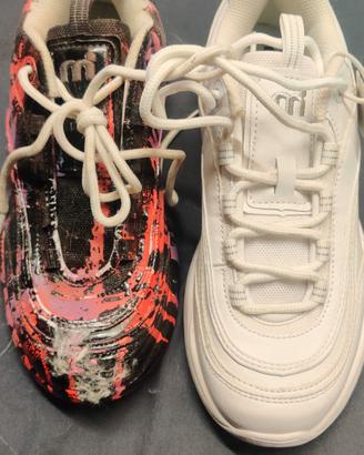scarpe per halloween  tg37 Mistral