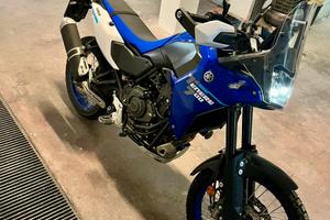 Yamaha Ténéré 700 NUOVA! Mai usata