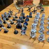 Space Marine Warhammer 40000