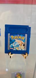 Pokémon Giallo Game Boy - Cartuccia Originale ITA 