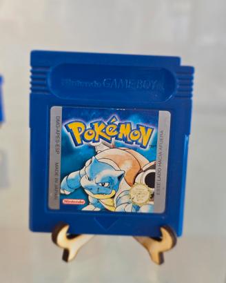 Pokémon Giallo Game Boy - Cartuccia Originale ITA 