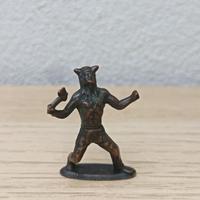 Lotto Serie Soldatini Kinder Indiano Ferrero anni