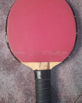Racchetta da ping pong gomme Tibhar 