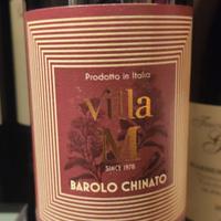 Collezione di vino - Barolo Chinato M