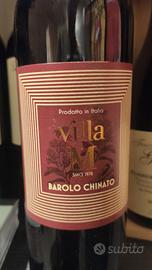 Collezione di vino - Barolo Chinato M