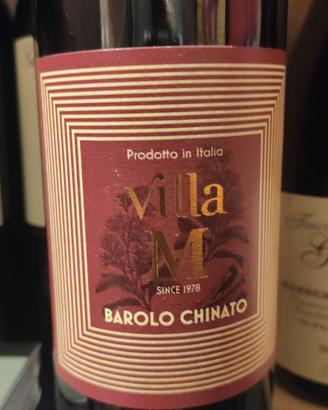 Collezione di vino - Barolo Chinato M