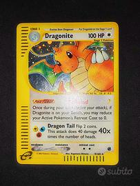 carta pokemon dragonite 
