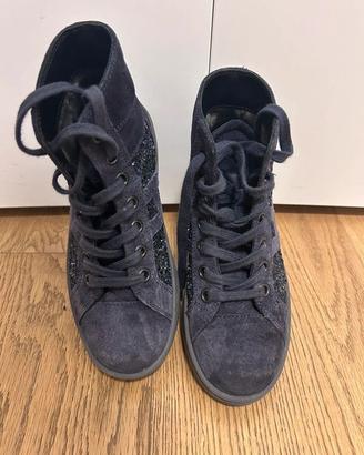 SNEAKERS HOGAN REBEL BIMBA – MISURA 30 – COME NUOV