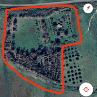 Terreno agricolo + casa attrezzi