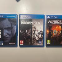 Giochi playstation 4