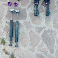 assetto a ghiera ford fiesta