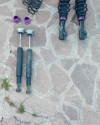 assetto a ghiera ford fiesta