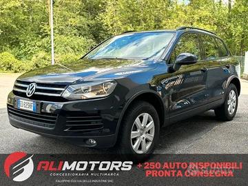 Volkswagen Touareg 3.0 TDI tiptronic BlueMotion Te