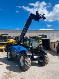 New holland lm 5080