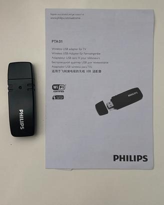 Adattatore wireless per Tv Philips