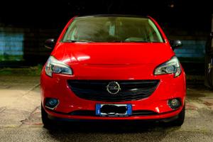 Opel corsa 1.4 90 cv gpl tech 5p.b-color