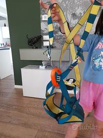 imbrago arrampicata bimbi