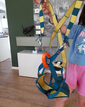 imbrago arrampicata bimbi