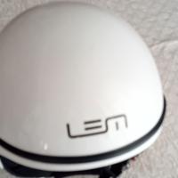 Casco lem bianco