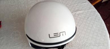Casco lem bianco