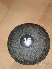 palla medica 15 kg