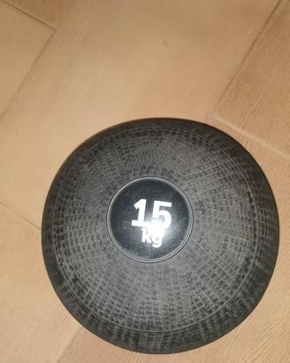 palla medica 15 kg