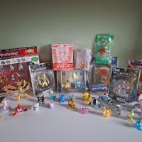 Pokemon Tomy Moncollè Bandai Gashapon