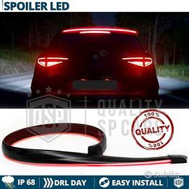 SPOILER LED Per Alfa Romeo Stelvio Striscia LED