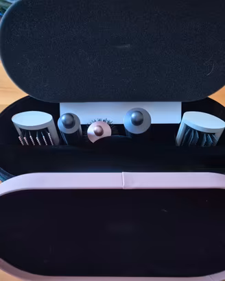 Dyson airwrap ancora in garanzia