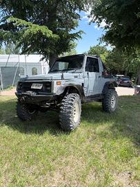 Suzuki samurai