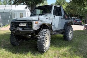 Suzuki samurai