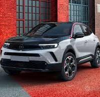 Vari ricambi per opel mokka 2021;2023