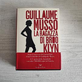 La ragazza di Brooklyn - Guillaume Musso
