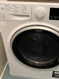 Lavatrice Asciugatrice Ariston