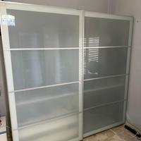 Armadio con ante scorrevoli Ikea