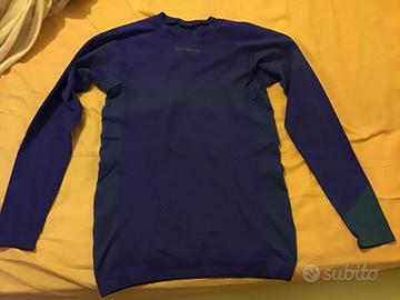 Maglie tecniche intime manica lunga