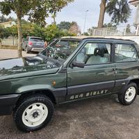 panda sisley  doppio  tettuccio 