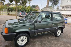 panda sisley  doppio  tettuccio 