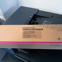 Toner originale Kyocera magenta