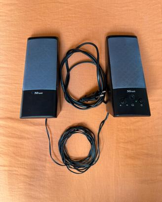 CASSE AUDIO TRUST