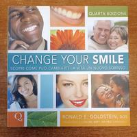 Libro odontoiatria Change your smile