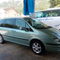 fiat ulisse 8 posti  cc 2000  marce 6+1